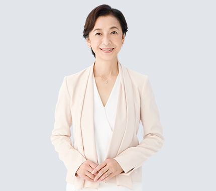 高橋恵子さん